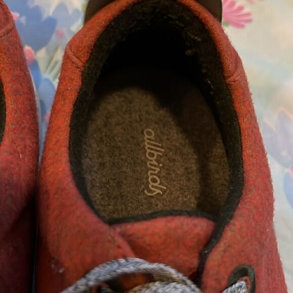 Allbirds Piper Merino Sneakers - Men’s 10 - Picture 4 of 12